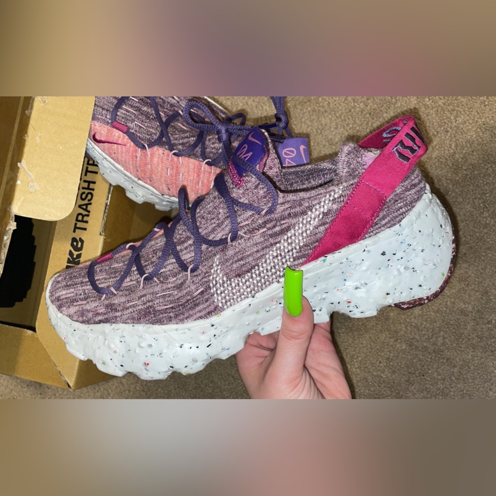 Nike Space Hippie sneakers size 7.5w